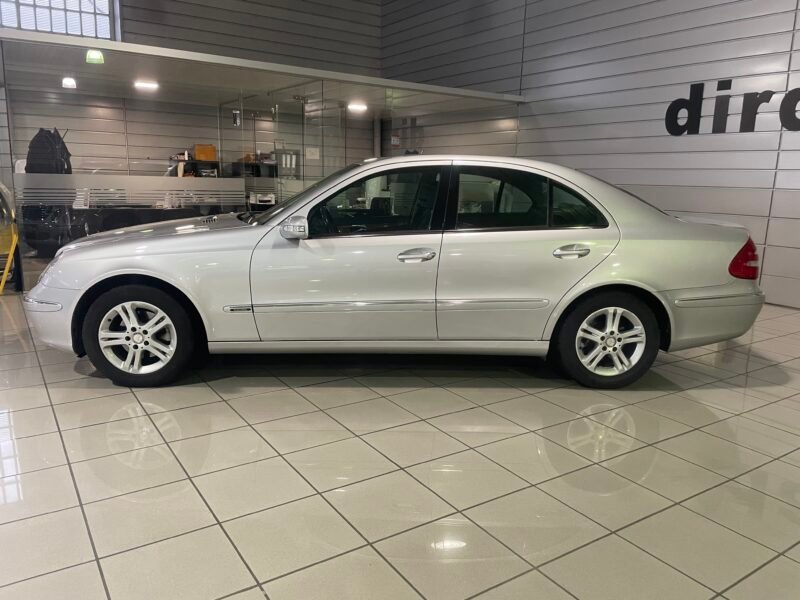 MERCEDES-BENZ Clase E 220 CDI AUTO ELEGANCE
