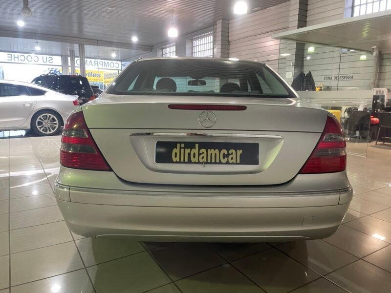 MERCEDES-BENZ Clase E 220 CDI AUTO ELEGANCE