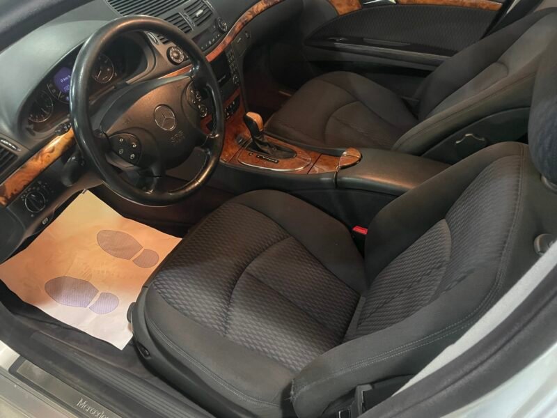 MERCEDES-BENZ Clase E 220 CDI AUTO ELEGANCE