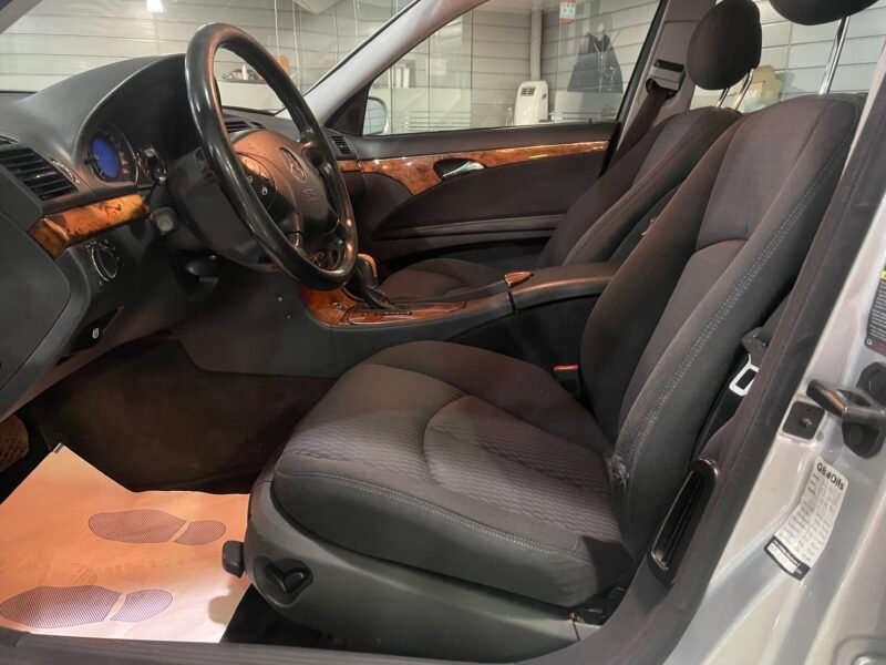 MERCEDES-BENZ Clase E 220 CDI AUTO ELEGANCE