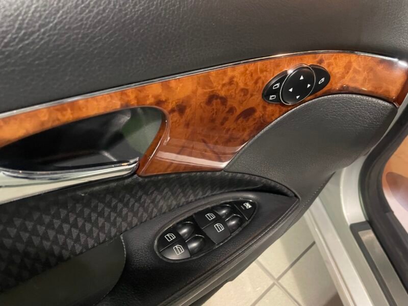 MERCEDES-BENZ Clase E 220 CDI AUTO ELEGANCE