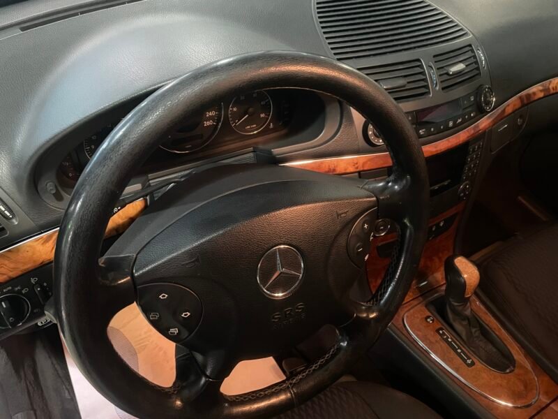 MERCEDES-BENZ Clase E 220 CDI AUTO ELEGANCE