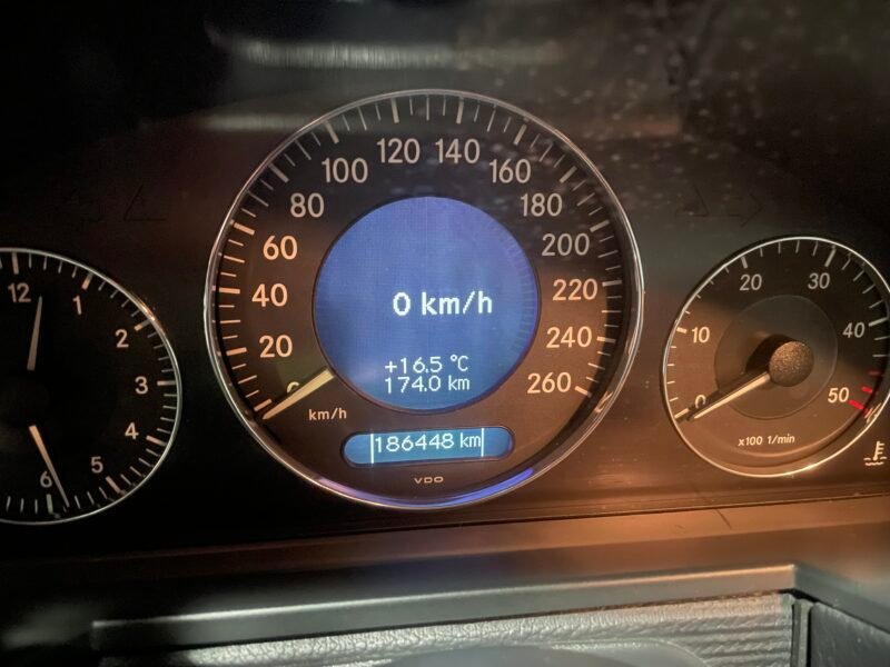 MERCEDES-BENZ Clase E 220 CDI AUTO ELEGANCE