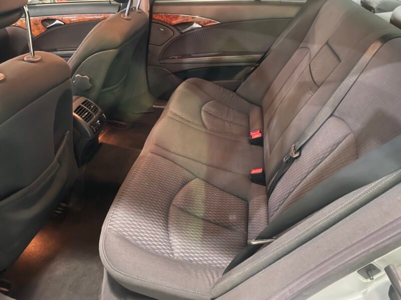 MERCEDES-BENZ Clase E 220 CDI AUTO ELEGANCE