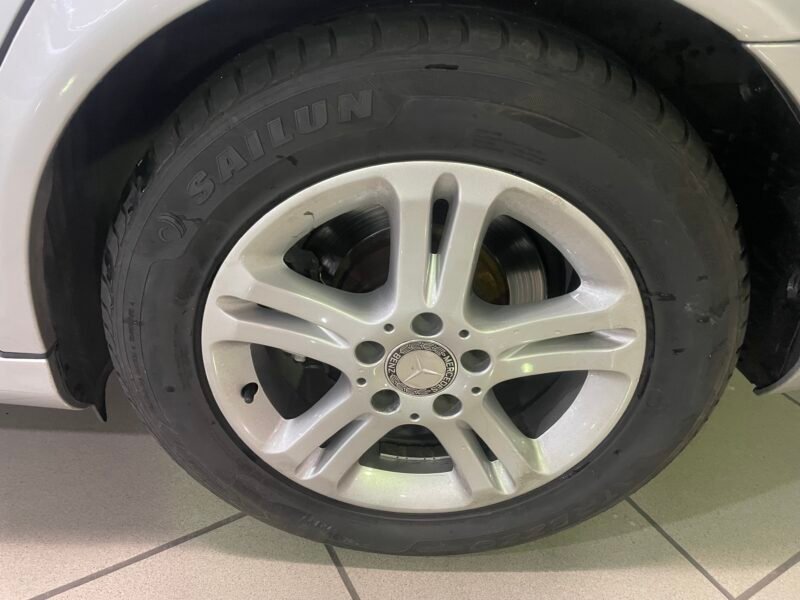 MERCEDES-BENZ Clase E 220 CDI AUTO ELEGANCE