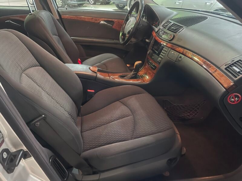 MERCEDES-BENZ Clase E 220 CDI AUTO ELEGANCE