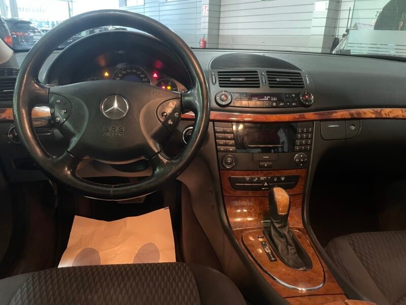 MERCEDES-BENZ Clase E 220 CDI AUTO ELEGANCE