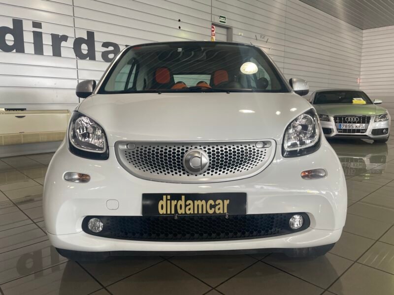 SMART FORTWO 0.9 PASSION