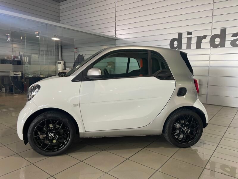 SMART FORTWO 0.9 PASSION