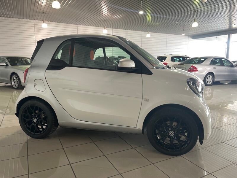 SMART FORTWO 0.9 PASSION