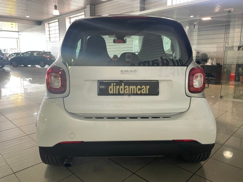 SMART FORTWO 0.9 PASSION