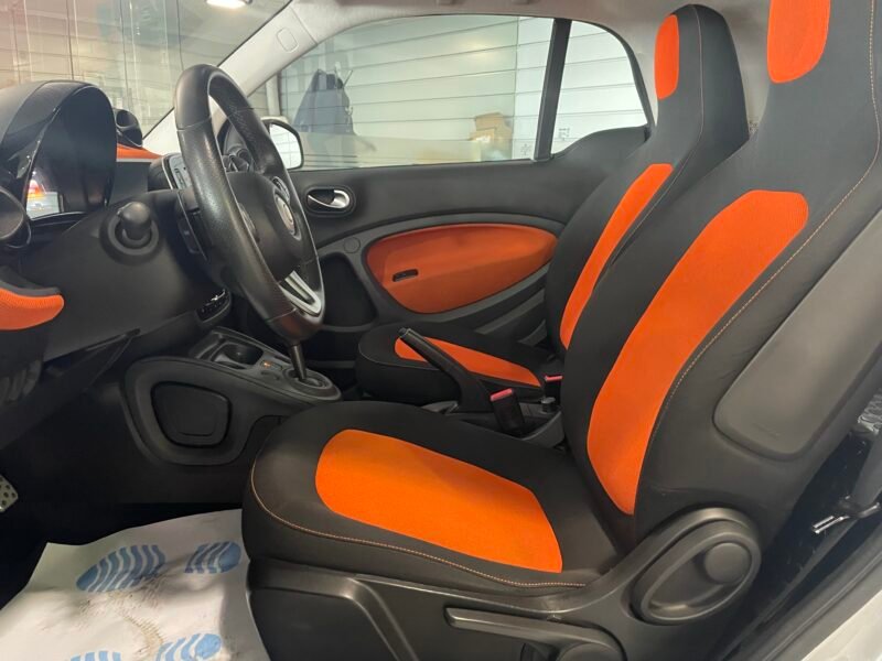 SMART FORTWO 0.9 PASSION