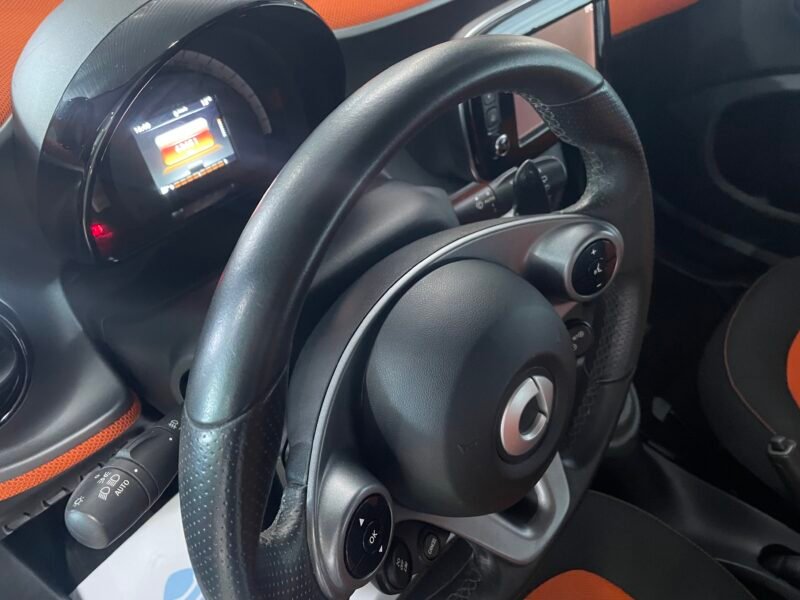 SMART FORTWO 0.9 PASSION