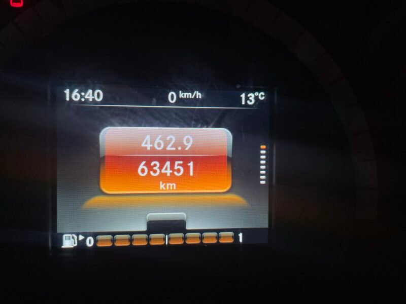 SMART FORTWO 0.9 PASSION