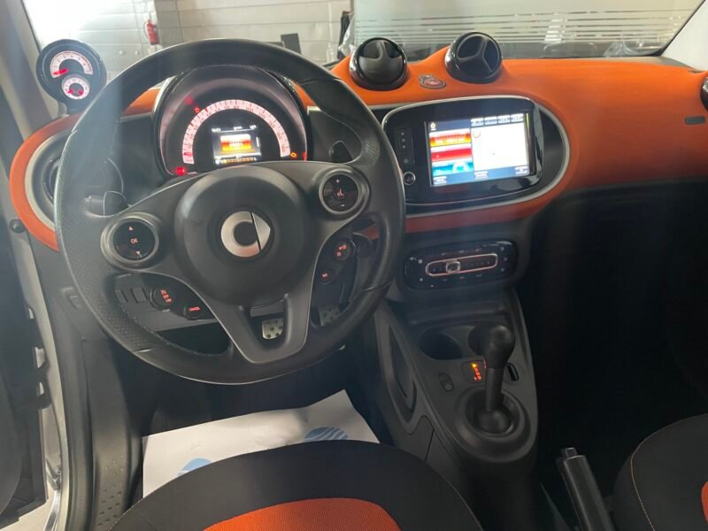 SMART FORTWO 0.9 PASSION