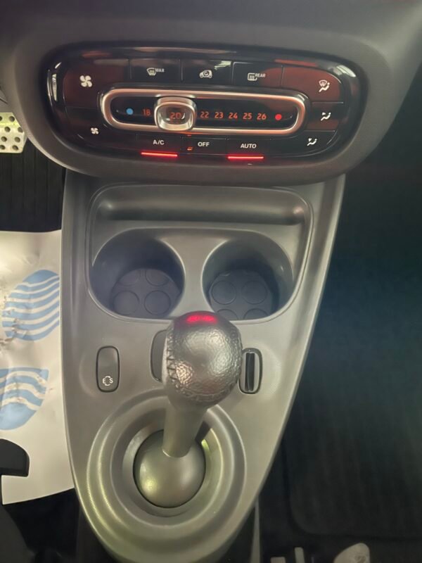 SMART FORTWO 0.9 PASSION