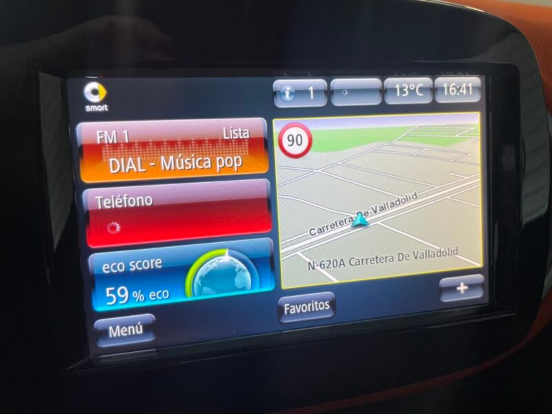 SMART FORTWO 0.9 PASSION