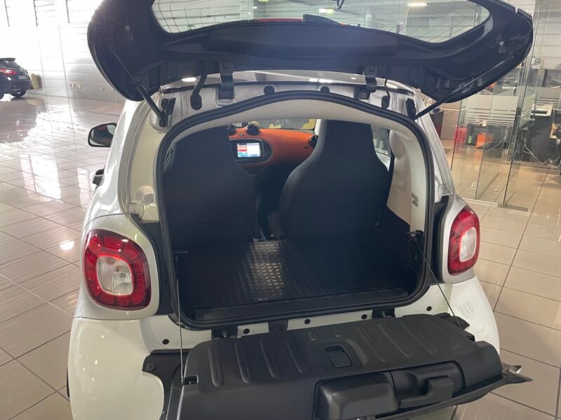 SMART FORTWO 0.9 PASSION