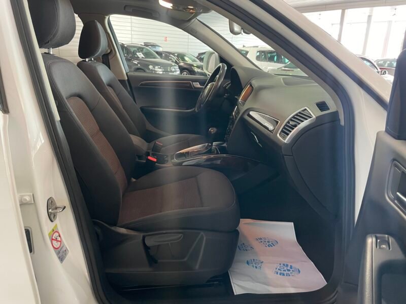 AUDI Q5 2.0 TDI 2.0 TDI 170CV S-TRONIC