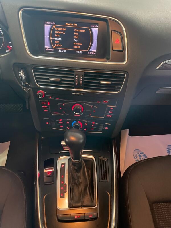 AUDI Q5 2.0 TDI 2.0 TDI 170CV S-TRONIC