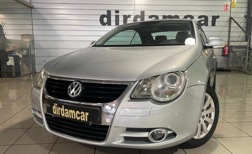 VOLKSWAGEN EOS 2.0 TDI