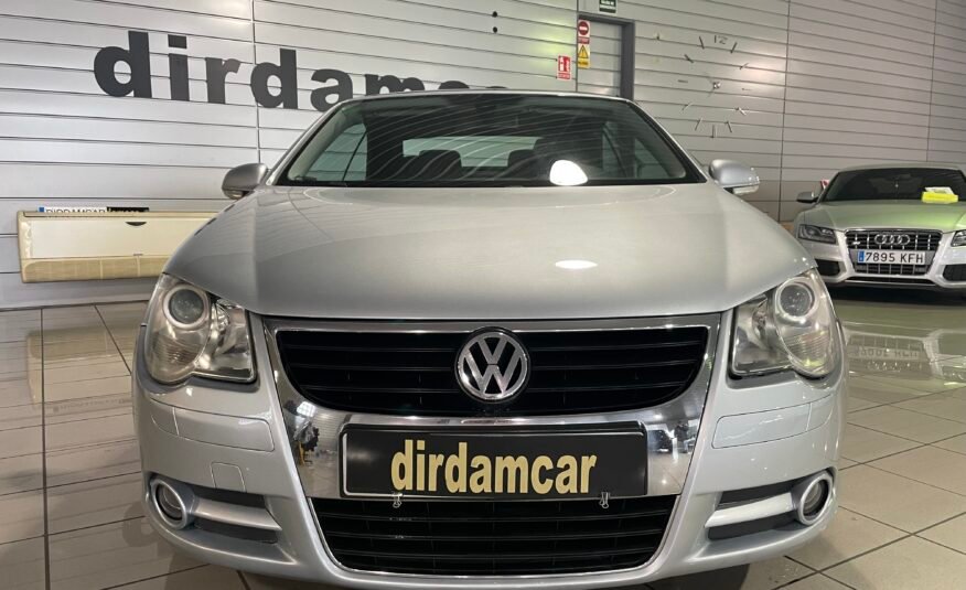 VOLKSWAGEN EOS 2.0 TDI