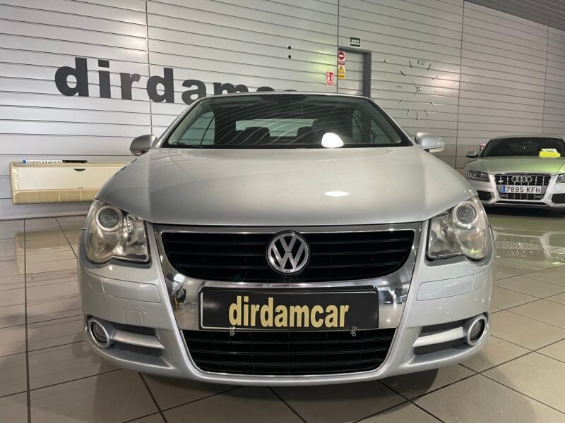 VOLKSWAGEN EOS 2.0 TDI