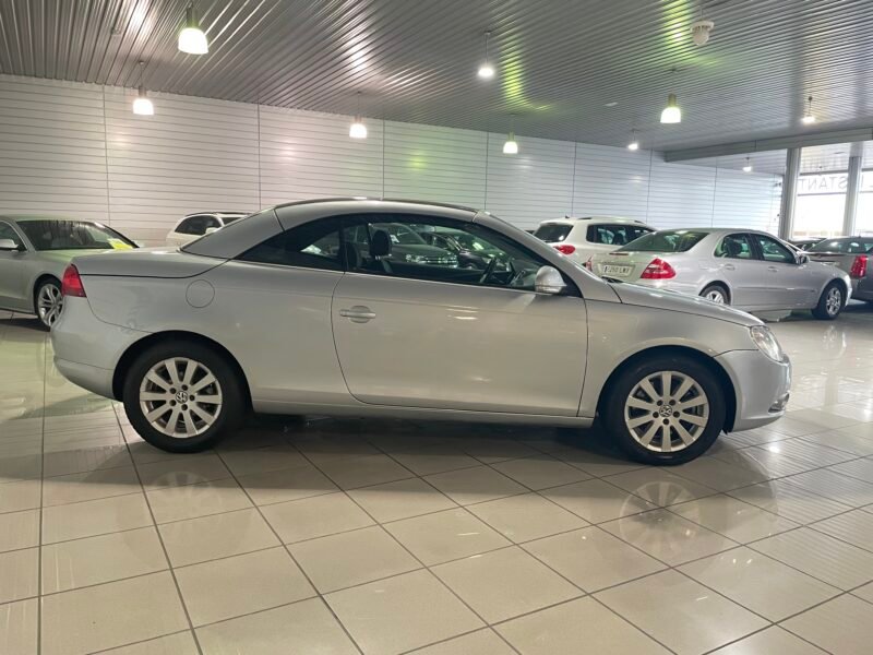VOLKSWAGEN EOS 2.0 TDI