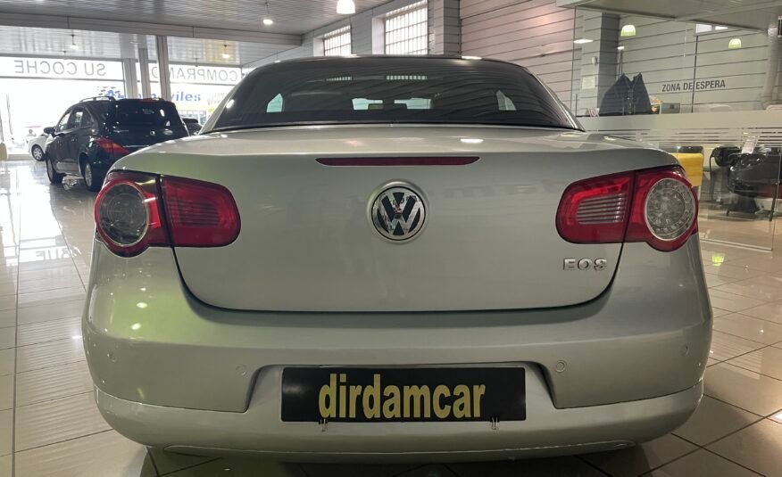 VOLKSWAGEN EOS 2.0 TDI