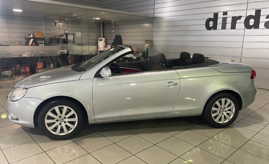 VOLKSWAGEN EOS 2.0 TDI