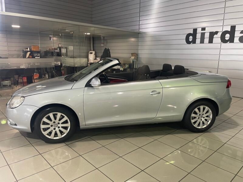 VOLKSWAGEN EOS 2.0 TDI