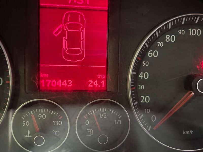 VOLKSWAGEN EOS 2.0 TDI