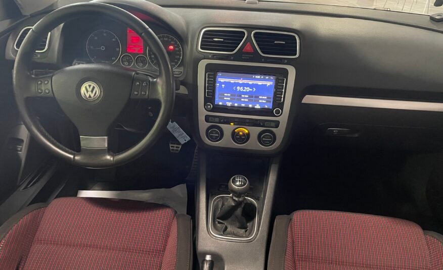 VOLKSWAGEN EOS 2.0 TDI