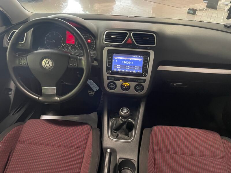 VOLKSWAGEN EOS 2.0 TDI