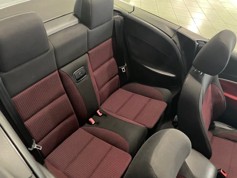 VOLKSWAGEN EOS 2.0 TDI