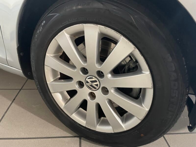 VOLKSWAGEN EOS 2.0 TDI