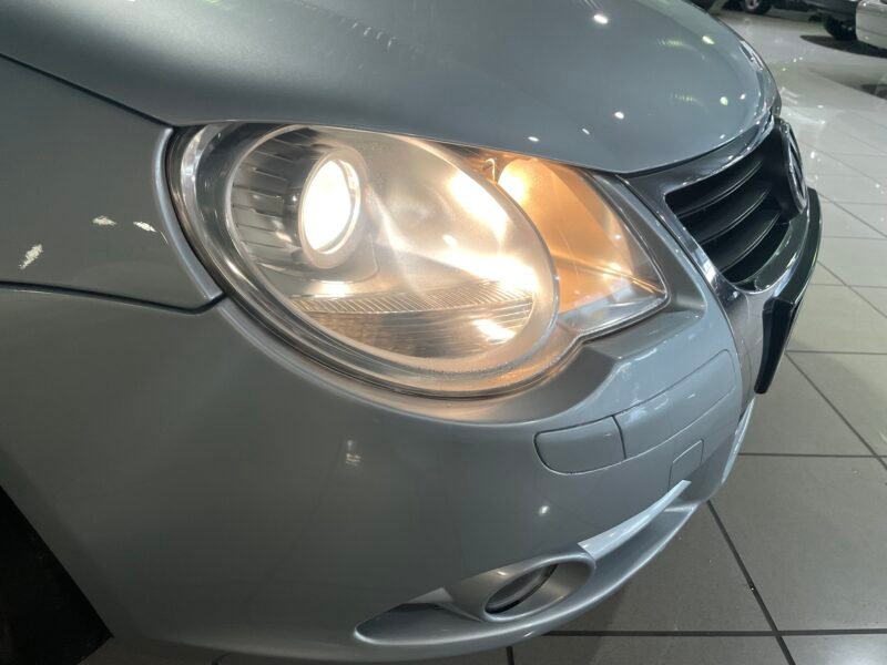 VOLKSWAGEN EOS 2.0 TDI