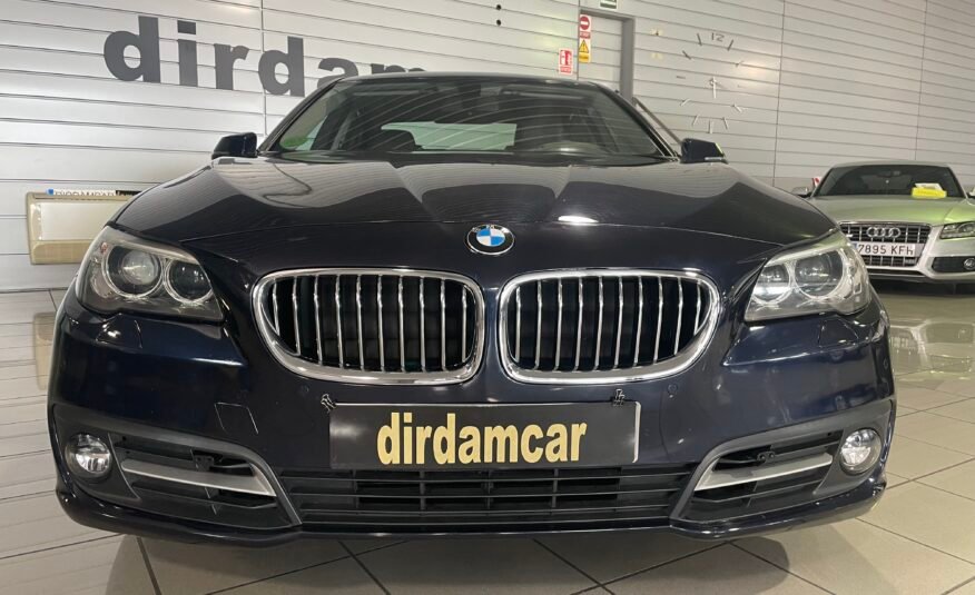 BMW 520 DA XDRIVE 520 DA XDRIVE