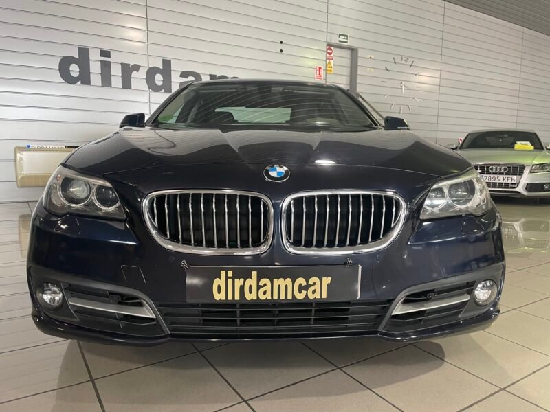 BMW 520 DA XDRIVE 520 DA XDRIVE