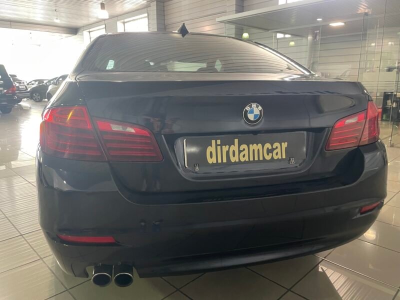BMW 520 DA XDRIVE 520 DA XDRIVE