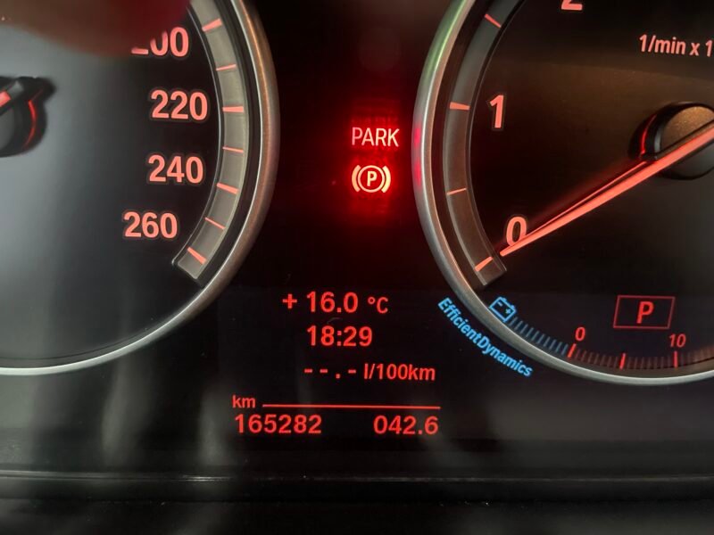 BMW 520 DA XDRIVE 520 DA XDRIVE