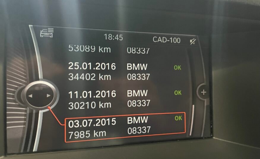 BMW 520 DA XDRIVE 520 DA XDRIVE