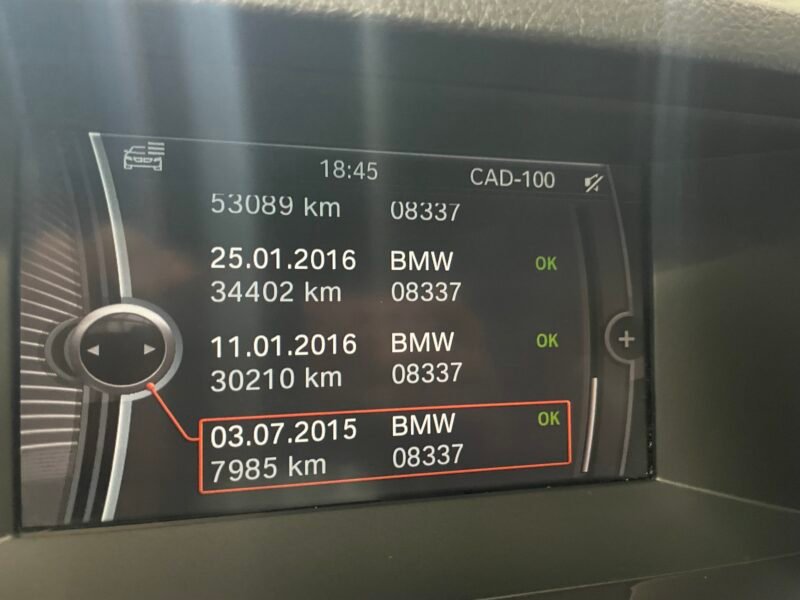 BMW 520 DA XDRIVE 520 DA XDRIVE