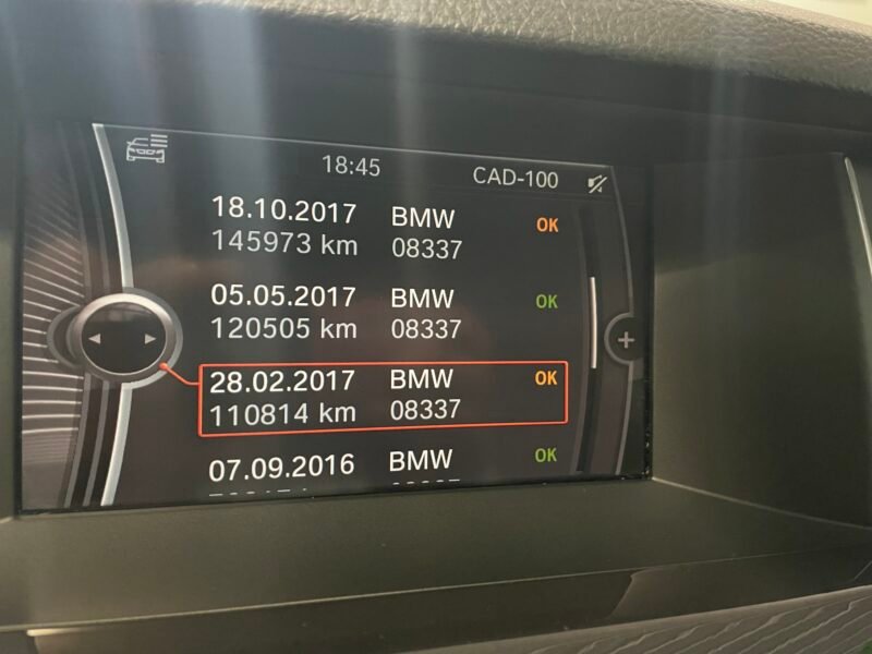 BMW 520 DA XDRIVE 520 DA XDRIVE