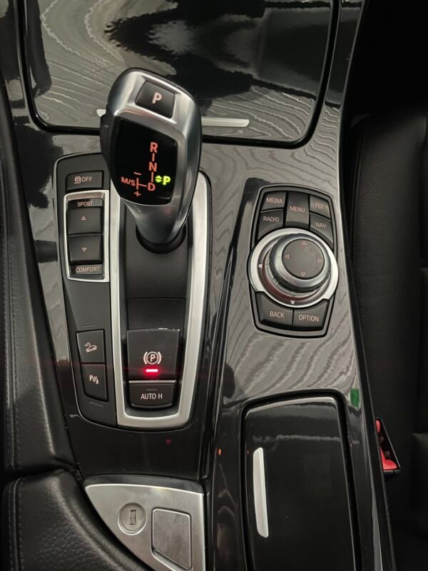 BMW 520 DA XDRIVE 520 DA XDRIVE