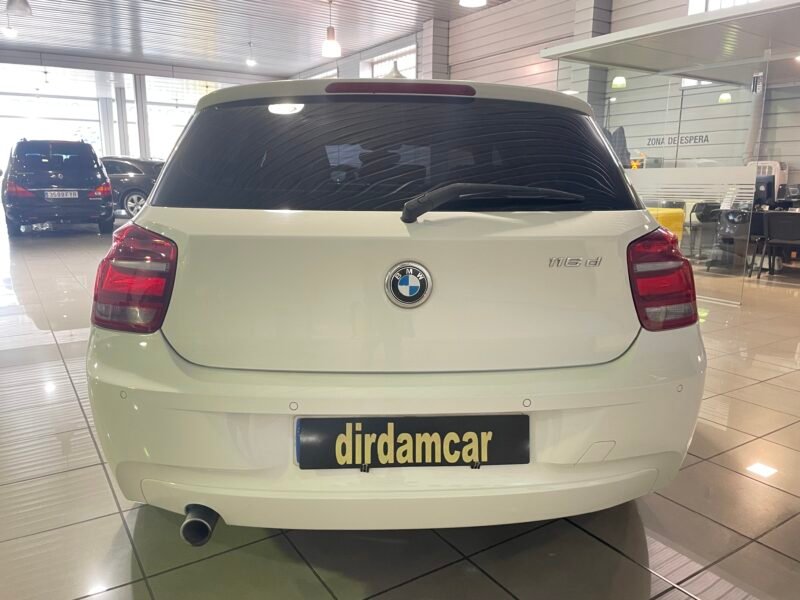 BMW SERIE 1 116d