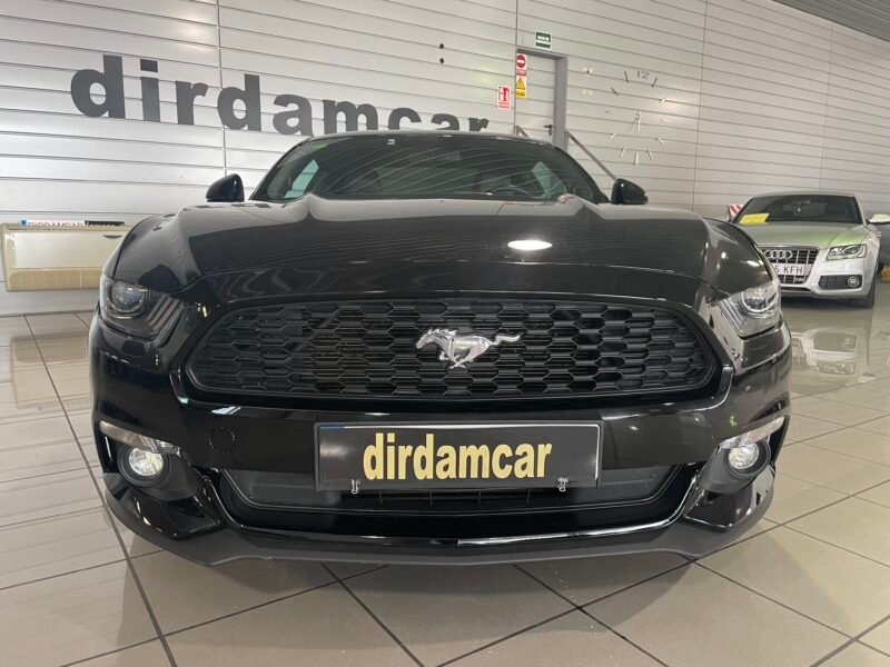 FORD MUSTANG 2.3 ECOBOOST