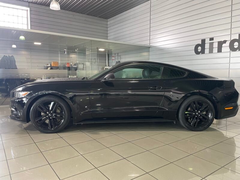 FORD MUSTANG 2.3 ECOBOOST