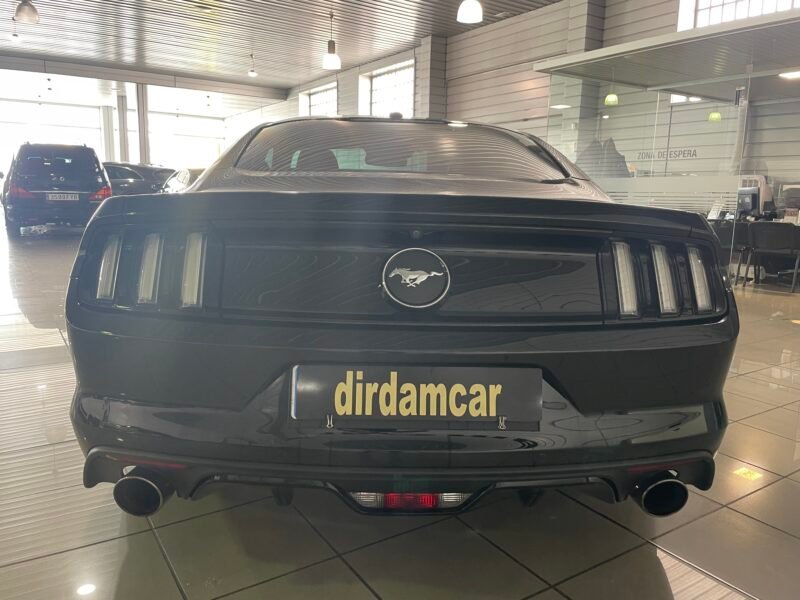 FORD MUSTANG 2.3 ECOBOOST