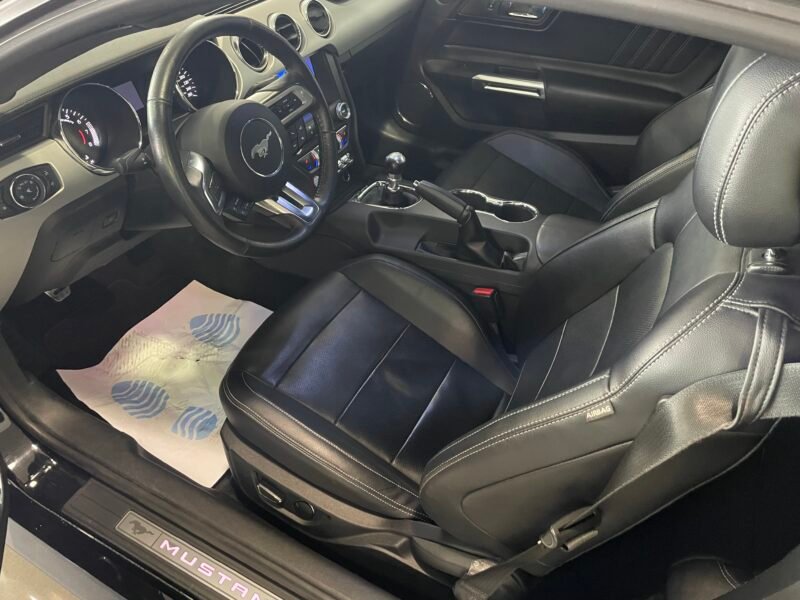 FORD MUSTANG 2.3 ECOBOOST